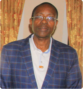 Pr. Souleymane KOUSSOUBE